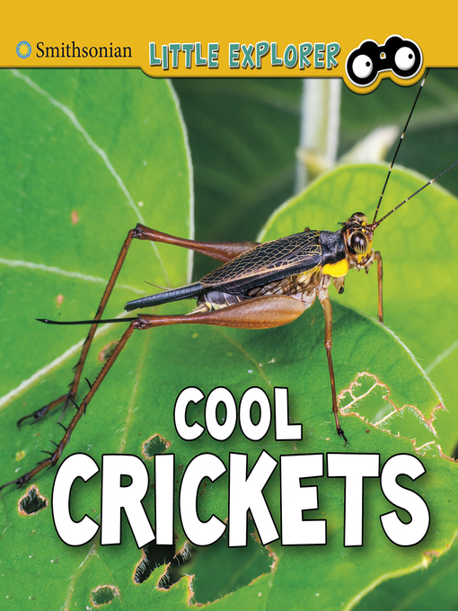 Title details for Cool Crickets by Megan Cooley Peterson - Available